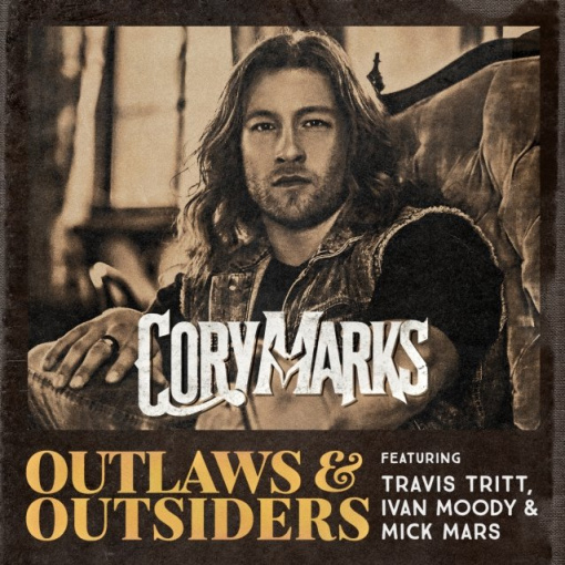 M?TLEY CR?E's MICK MARS, FIVE FINGER DEATH PUNCH's IVAN MOODY Featured In CORY MARKS's 'Outlaws & Outsiders' Video